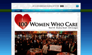 100womenwhocarenorthsuburbanchicago.com thumbnail