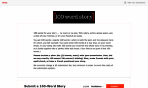 100wordstory.submittable.com thumbnail
