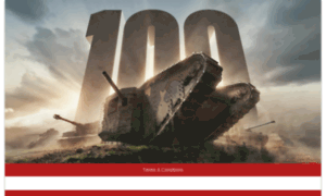 100yearsoftanks.hscampaigns.com thumbnail