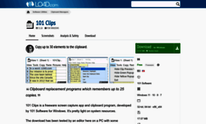 101-clips.en.lo4d.com thumbnail
