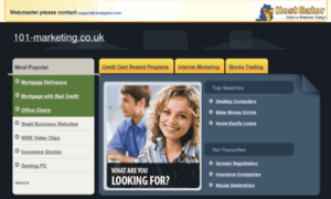 101-marketing.co.uk thumbnail