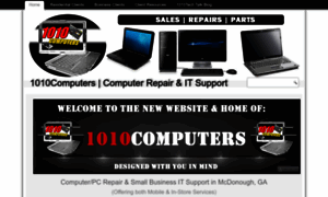 1010computers.com thumbnail