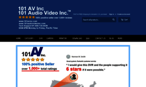 101audiovideoinc.com thumbnail
