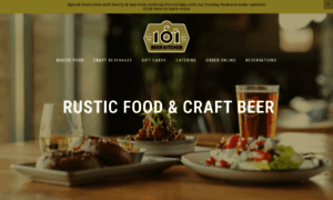 101beerkitchen.com thumbnail