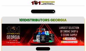 101distributors.com thumbnail