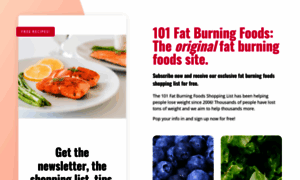 101fatburningfoods.com thumbnail
