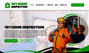 101homeinspection.com thumbnail