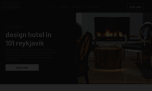 101hotel.is thumbnail