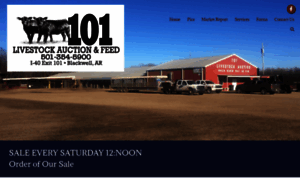 101livestockauction.com thumbnail