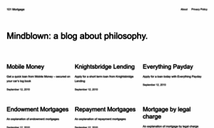 101mortgage.co.uk thumbnail