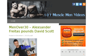 101musclemenvideos.com thumbnail