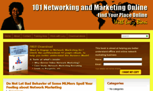 101networkmarketingonline.com thumbnail