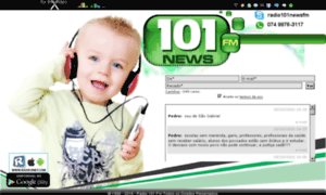 101newsfm.com.br thumbnail