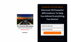 101powerfulaffirmations.com thumbnail