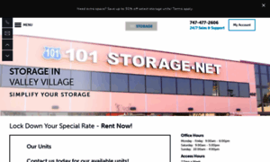 101storage.net thumbnail