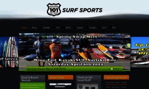 101surfsports.com thumbnail