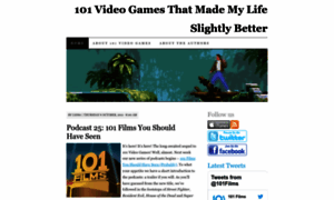 101videogames.wordpress.com thumbnail