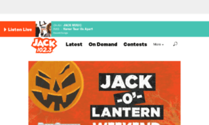 1023jackfm.com thumbnail