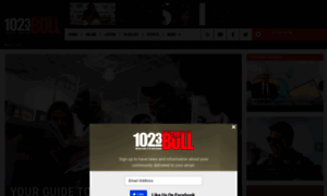 1023thebullfm.com thumbnail