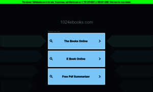 1024ebooks.com thumbnail