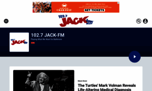 1027jackfm.iheart.com thumbnail