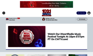 1031wndh.iheart.com thumbnail