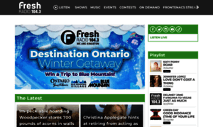 1043freshradio.ca thumbnail