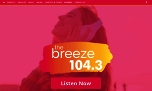 1043thebreeze.ca thumbnail