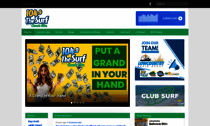 1049thesurf.com thumbnail