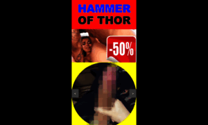 106in.thor-hammer.pro thumbnail