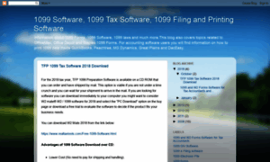 1099-software.blogspot.com thumbnail