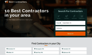 10bestcontractors.com thumbnail