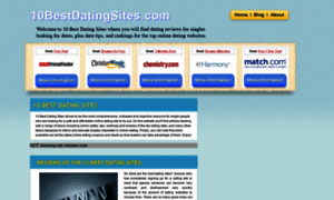 10bestdatingsites.com thumbnail