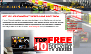 10bestsiteswatchseries.blogspot.my thumbnail