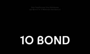 10bondstreet.com thumbnail