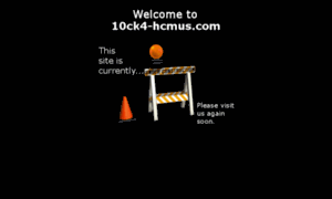 10ck4-hcmus.com thumbnail