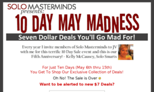 10daymaymadness.com thumbnail