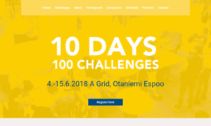 10days100challenges.com thumbnail