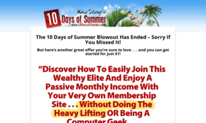 10daysofsummer.com thumbnail