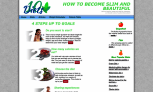 10diets4you.com thumbnail