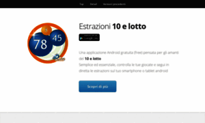 10elotto.dibiagio.net thumbnail