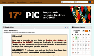 10forum.obmep.org.br thumbnail