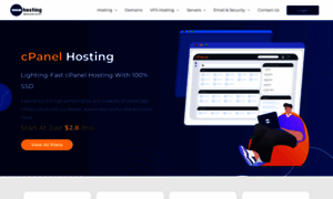 10gbhosting.com thumbnail