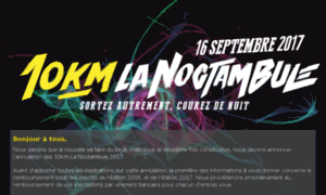 10km-lanoctambule.fr thumbnail