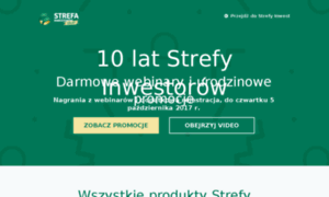 10lat.strefainwestorow.pl thumbnail