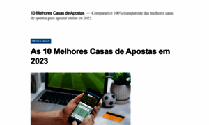 10melhorescasasdeapostas.com thumbnail