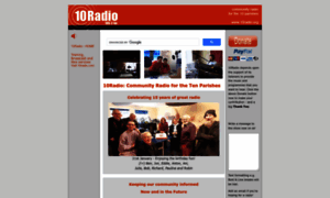 10radio.org thumbnail