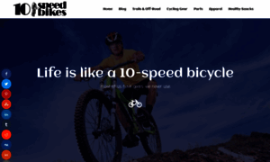 10speedbikes.com thumbnail