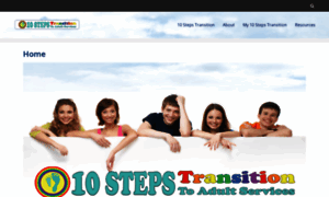 10stepstransition.org.uk thumbnail