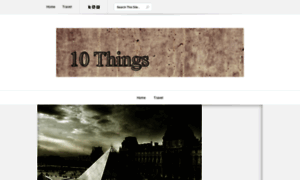 10things.eu thumbnail